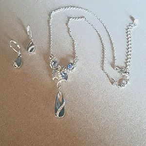 Necklace and Earring Set